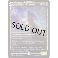 [EX+](FOIL)通行の神、エイスリオス/Athreos, God of Passage《英語》【SLD】