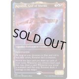 [EX+](FOIL)嵐の神、ケラノス/Keranos, God of Storms《英語》【SLD】