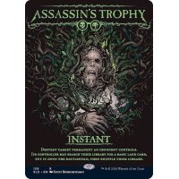[EX]暗殺者の戦利品/Assassin's Trophy《英語》【SLD】