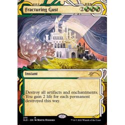 画像1: [EX+](FOIL)引き裂く突風/Fracturing Gust《英語》【SLD】