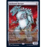 (FOIL)電結の荒廃者/Arcbound Ravager《英語》【SLD】