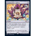 (203)統率者の宝球/Commander's Sphere《英語》【SLD】