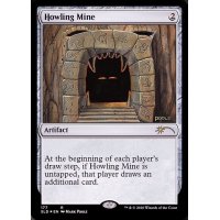 [EX+]吠えたける鉱山/Howling Mine《英語》【SLD】