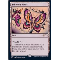 墨蛾の生息地/Inkmoth Nexus《英語》【SLD】