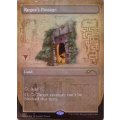 [EX](FOIL)ならず者の道/Rogue's Passage《英語》【SLD】
