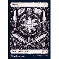 画像1: (239)平地/Plains《英語》【SLD】