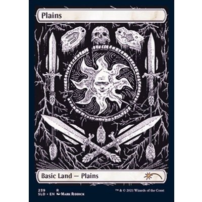 [EX](239)平地/Plains《英語》【SLD】