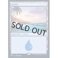 (FOIL)(102)島/Island《英語》【SLD】