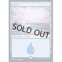 (FOIL)(103)島/Island《英語》【SLD】