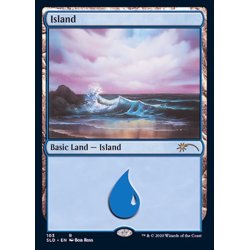 画像1: (FOIL)(103)島/Island《英語》【SLD】