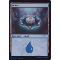 (FOIL)(551)島/Island《英語》【SLD】