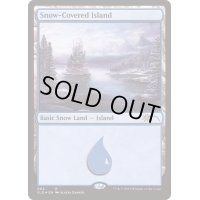 (FOIL)(002)冠雪の島/Snow-Covered Island《英語》【SLD】