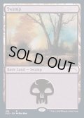 (FOIL)(104)沼/Swamp《英語》【SLD】