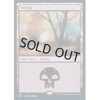 (FOIL)(104)沼/Swamp《英語》【SLD】