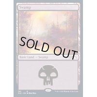 (FOIL)(105)沼/Swamp《英語》【SLD】