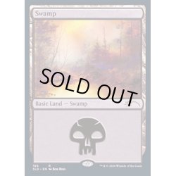 画像1: [EX+](FOIL)(105)沼/Swamp《英語》【SLD】