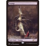 (539)沼/Swamp《英語》【SLD】