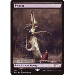 画像1: (539)沼/Swamp《英語》【SLD】