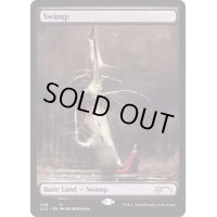 [EX+](FOIL)(539)沼/Swamp《英語》【SLD】