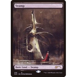 画像1: (FOIL)(539)沼/Swamp《英語》【SLD】