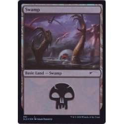 画像1: (FOIL)(561)沼/Swamp《英語》【SLD】