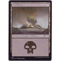 (FOIL)(560)沼/Swamp《英語》【SLD】