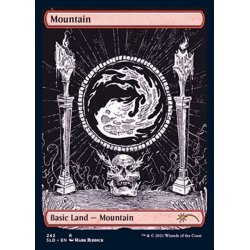 画像1: (FOIL)(242)山/Mountain《英語》【SLD】