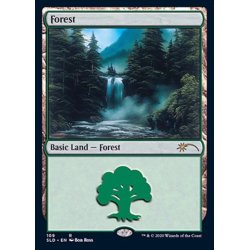 画像1: (FOIL)(109)森/Forest《英語》【SLD】
