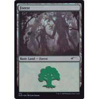 [EX+](FOIL)(572)森/Forest《英語》【SLD】