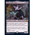 (FOIL)グール呼びのギサ/Ghoulcaller Gisa《英語》【CC2】