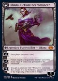 (FOIL)異端の癒し手、リリアナ/Liliana, Heretical Healer《英語》【CC2】