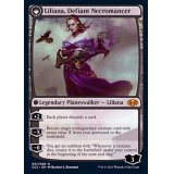 異端の癒し手、リリアナ/Liliana, Heretical Healer《英語》【CC2】