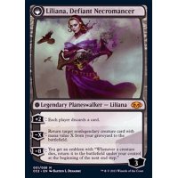 異端の癒し手、リリアナ/Liliana, Heretical Healer《英語》【CC2】