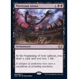 (FOIL)ファイレクシアの闘技場/Phyrexian Arena《英語》【CC2】