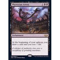 (FOIL)ファイレクシアの闘技場/Phyrexian Arena《英語》【CC2】