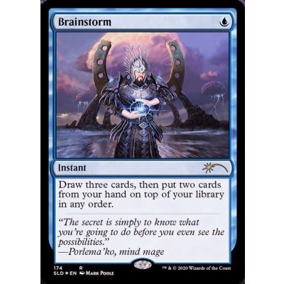 渦まく知識/Brainstorm《英語》【SLD】