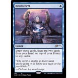 (FOIL)渦まく知識/Brainstorm《英語》【SLD】