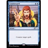 対抗呪文/Counterspell《英語》【SLD】