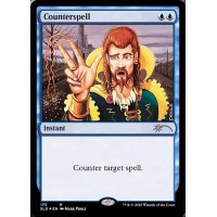 [EX+](FOIL)対抗呪文/Counterspell《英語》【SLD】