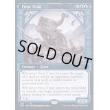 [EX+](FOIL)霜のタイタン/Frost Titan《英語》【SLD】