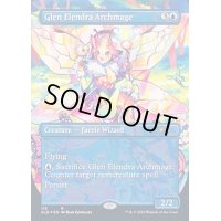 [EX+](FOIL)エレンドラ谷の大魔導師/Glen Elendra Archmage《英語》【SLD】