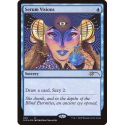 画像1: (FOIL)(029)血清の幻視/Serum Visions《英語》【SLD】