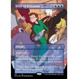 発明品の唸り/Whir of Invention《英語》【SLD】