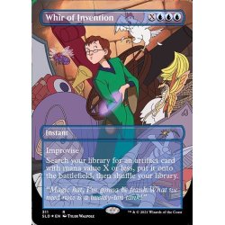 画像1: 発明品の唸り/Whir of Invention《英語》【SLD】