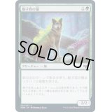 (FOIL)胞子背の狼/Sporeback Wolf《日本語》【VOW】