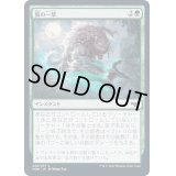 (FOIL)狼の一撃/Wolf Strike《日本語》【VOW】