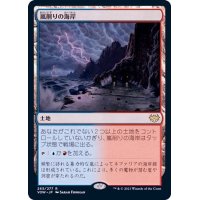嵐削りの海岸/Stormcarved Coast《日本語》【VOW】