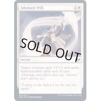 (FOIL)不屈の意志/Adamant Will《英語》【VOW】