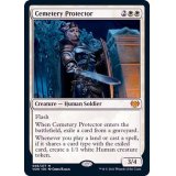 [EX+](FOIL)墓所の守護者/Cemetery Protector《英語》【VOW】