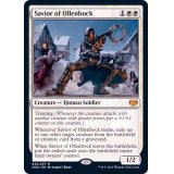 (FOIL)オリバクの救済者/Savior of Ollenbock《英語》【VOW】